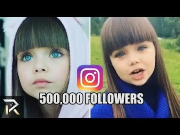 Video: Inside The Lives Of The Most Popular Kids On Social Media